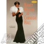 (Music Dvd) Nancy Wilson - At Carnegie Hall cd