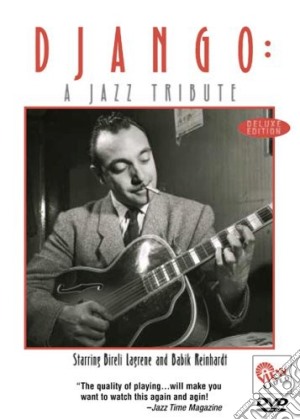 (Music Dvd) Django: A Jazz Tribute / Various cd musicale