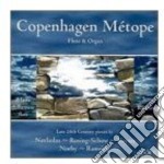 Mads Johansen / Jens Ramsing - Copenaghen Metope: Contemporary Danish Music For Flute & Organ