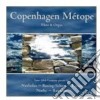 Mads Johansen / Jens Ramsing - Copenaghen Metope: Contemporary Danish Music For Flute & Organ cd