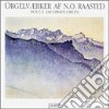 Niels Otto Raasted - Prelude & Fugue In C Major Op cd