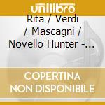 Rita / Verdi / Mascagni / Novello Hunter - Rita Hunter In Concert cd