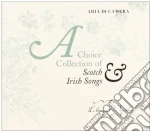 Choice Collection Of Scotch & Irish Songs (A) cd