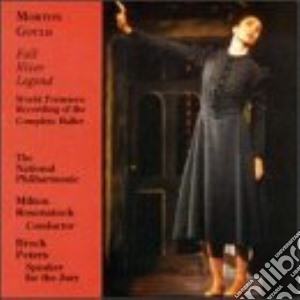 Morton Gould - Fall River Legend (1947) Balletto cd musicale di Gould Morton