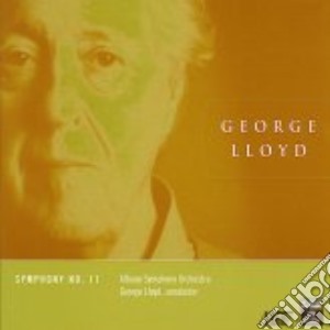Lloyd George - Sinfonia N.11 (1985) (sacd) cd musicale di Lloyd George