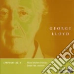 Lloyd George - Sinfonia N.11 (1985) (sacd) cd