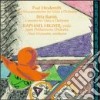 Paul Hindemith - Schwanendreher Per Viola (1935) cd