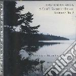 David Maslanka - A Child's Garden Of Dreams cd