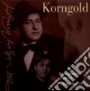 Erich Wolfgang Korngold - Piano Quintet Op 15 (1924) cd