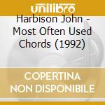 Harbison John - Most Often Used Chords (1992) cd
