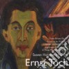 Toch Ernst - Sonata Per Cello Op 50 (1929) cd