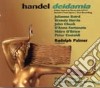 Georg Friedrich Handel - Deidamia (1741) (3 Cd) cd
