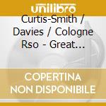 Curtis-Smith / Davies / Cologne Rso - Great American Symphony cd