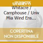 Whitacre / Camphouse / Univ Mia Wind Ens / Green - Equus / Symphony From Ivy Green cd