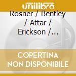 Rosner / Bentley / Attar / Erickson / Tallaj - Chamber Music Of Arnold Rosner 3 cd