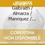 Galbraith / Almarza / Manriquez / Colwell / Medina - Atacama / Inquiet Spirits / Piano Sonata cd