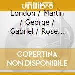 London / Martin / George / Gabriel / Rose - Gypsy Heirs / In The Firmament / Psalm 150 cd
