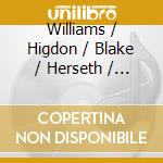 Williams / Higdon / Blake / Herseth / Brown - Tuba Concerto: New Music From Bowling Green Phil cd