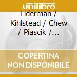 Liderman / Kihlstead / Chew / Piascik / Rubinsky - Trompetas De Plata: Collection Of Chamber Works cd