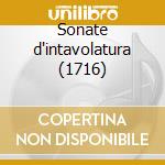 Sonate d'intavolatura (1716) cd