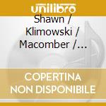 Shawn / Klimowski / Macomber / Neuman / Sato - Chamber Music cd