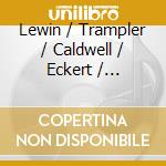 Lewin / Trampler / Caldwell / Eckert / Cunningham - Ethnic Kaleidoscope cd