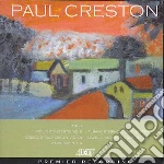 Paul Creston - Janus Op 77 (1959) cd