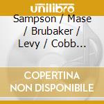 Sampson / Mase / Brubaker / Levy / Cobb / Cepicky - Dectet cd musicale di Sampson / Mase / Brubaker / Levy / Cobb / Cepicky