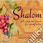 Folk Song - Mayim cd