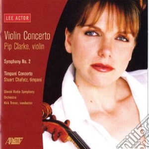 Actor Lee - Concerto Per Violino (2005) cd musicale di Actor Lee