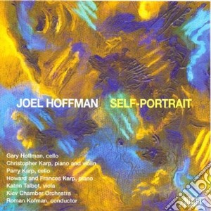 Joel Hoffman - Self-Portrait cd musicale di Hoffman Joel