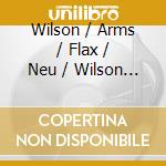 Wilson / Arms / Flax / Neu / Wilson - Brash Attacks cd