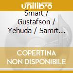 Smart / Gustafson / Yehuda / Samrt - Hot Sonatas cd