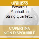 Edward / Manhattan String Quartet Collins - Music Of Edward Collins cd