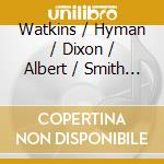Watkins / Hyman / Dixon / Albert / Smith - Recorded Music Of The African Diaspora cd