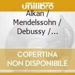 Alkan / Mendelssohn / Debussy / Brinkerhoff - Pianist Lost 2: Sunken Cathedrals cd