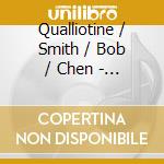 Qualliotine / Smith / Bob / Chen - Music For Vibraphone Marimba & Piano cd