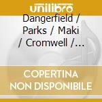 Dangerfield / Parks / Maki / Cromwell / Frisch - Quest: New Music For Violin & Cello cd