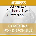 Schwartz / Shuhan / Icwe / Peterson - Darwins Dream cd musicale