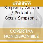 Simpson / Amram / Pertout / Getz / Simpson - Still Life cd