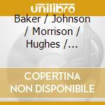 Baker / Johnson / Morrison / Hughes / Bottorff - Legacy: Violin Music Of African-American Composers cd