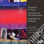 Price / Walwyn / New Black Repertory Ens / Dunner - Florence Price: Symphony In E Minor