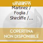Martinez / Foglia / Shircliffe / Wheeler / Hgo - Houston Grand Opera: Cruzar La Cara De La Luna cd
