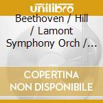 Beethoven / Hill / Lamont Symphony Orch / Golan - Beethoven 7 & 7.1 cd