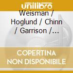 Weisman / Hoglund / Chinn / Garrison / Uhlemann - Darkling cd musicale