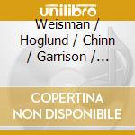 Weisman / Hoglund / Chinn / Garrison / Uhlemann - Darkling cd