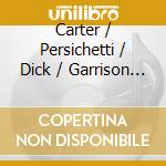 Carter / Persichetti / Dick / Garrison / Mauchley - Looking Back cd musicale di Carter / Persichetti / Dick / Garrison / Mauchley