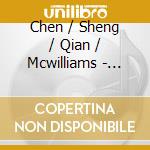 Chen / Sheng / Qian / Mcwilliams - Clarinet Music By Chinese Composers cd