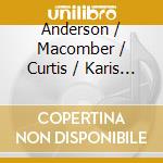 Anderson / Macomber / Curtis / Karis - Opportunity For Mischief cd