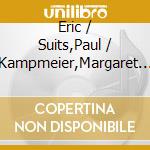 Eric / Suits,Paul / Kampmeier,Margaret Bartlett - Essence Of Cello cd